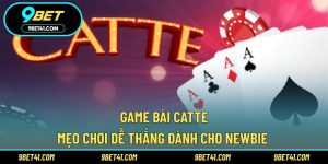 Game bài catte