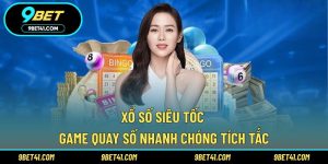 Xổ Số Siêu Tốc